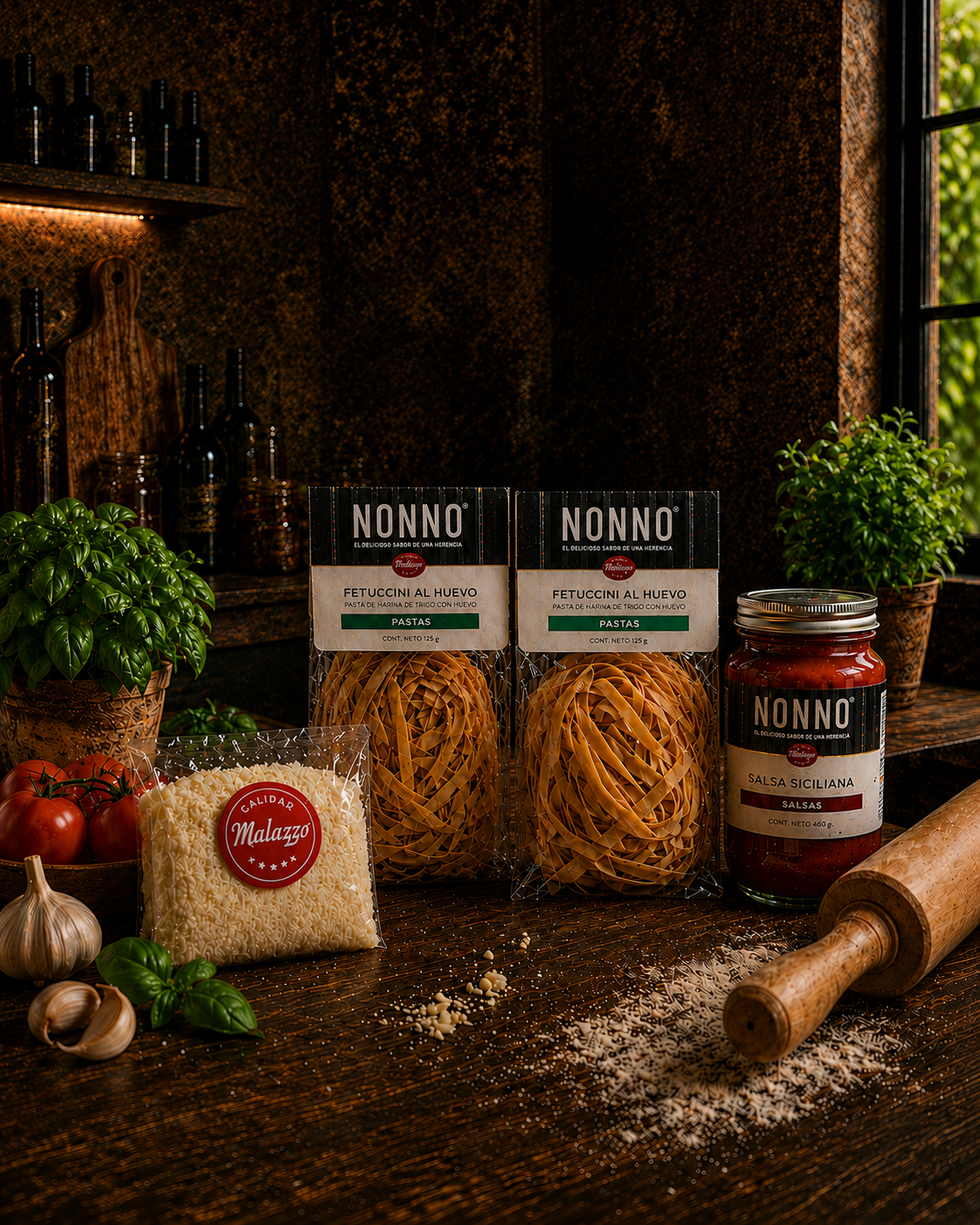 MAESTRO PASTAIO III