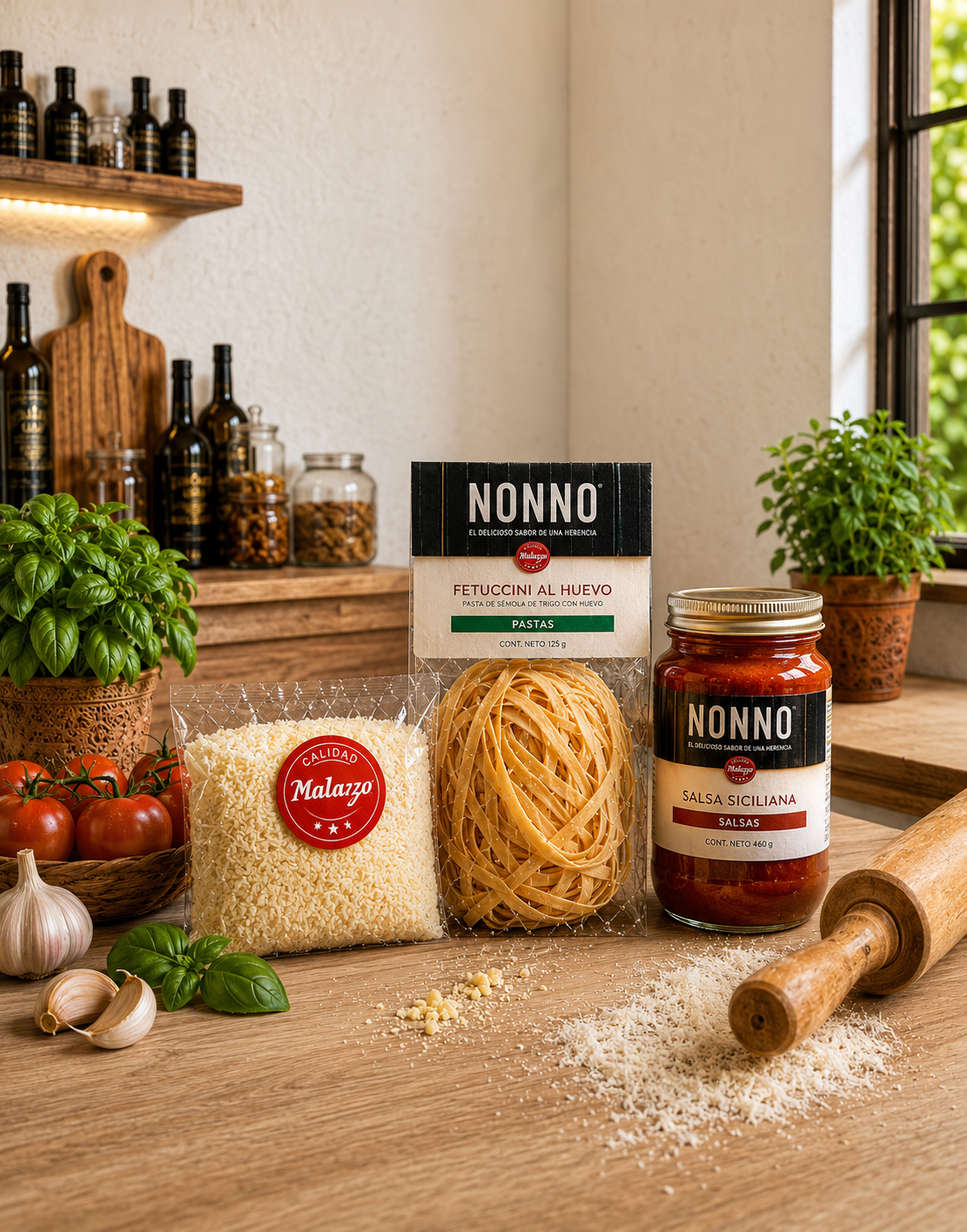 MASTRO PASTAIO III
