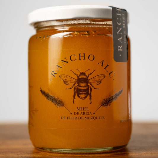 Miel de Abeja