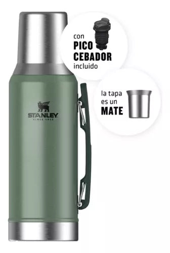 Termo Stanley Mate System