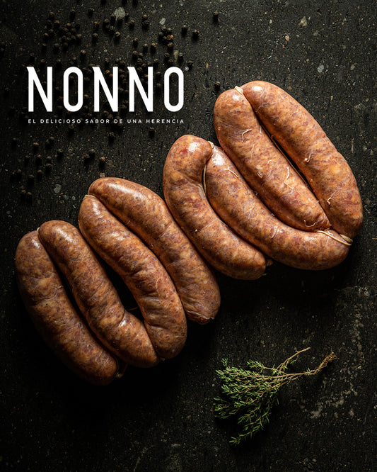 Chorizo Artesanal 500grs