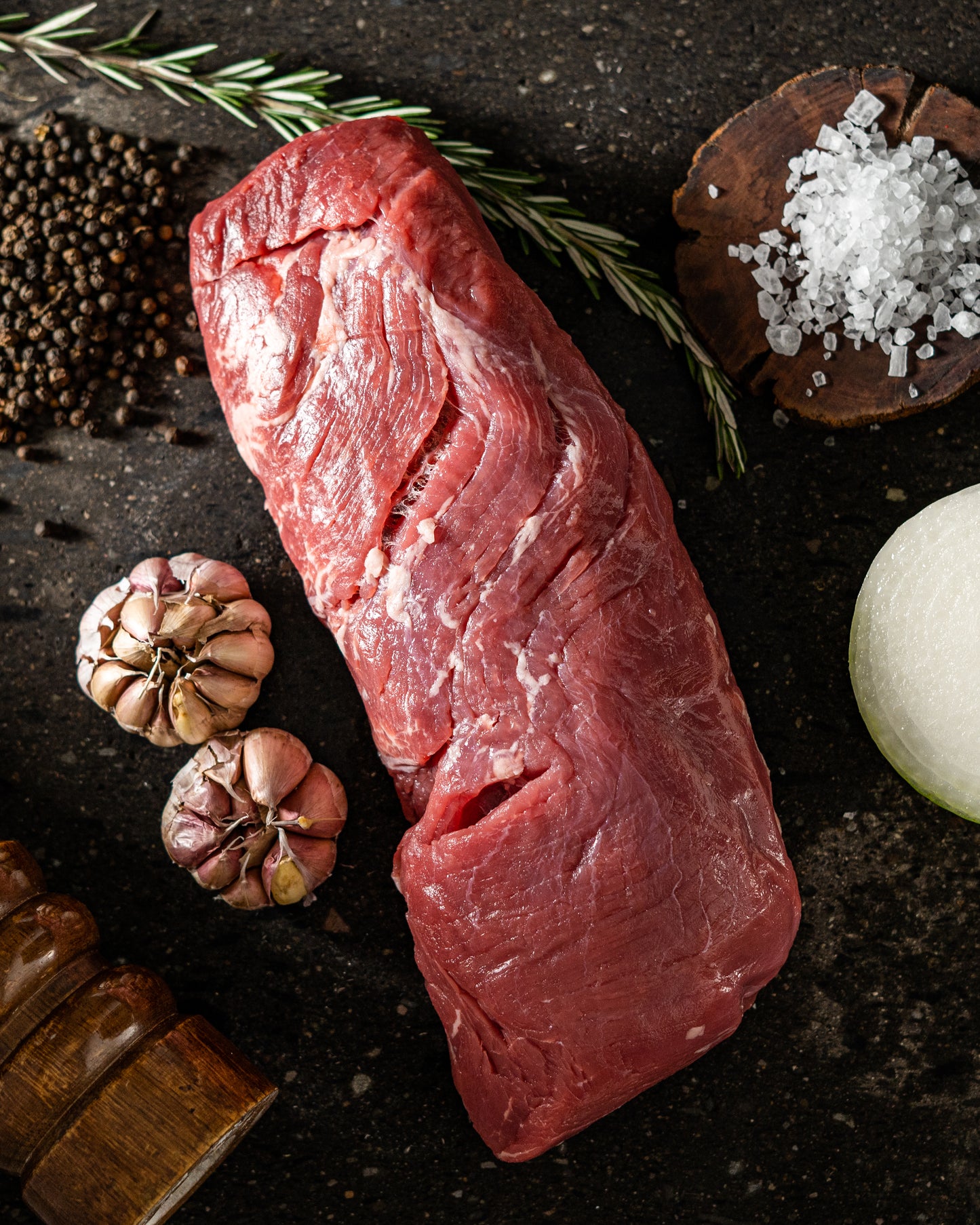 Caña de Filete 1200gr