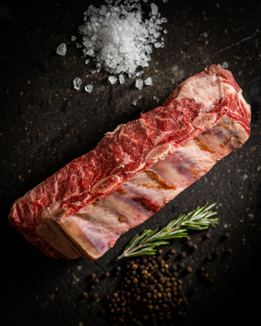 Tira de Asado 600grs