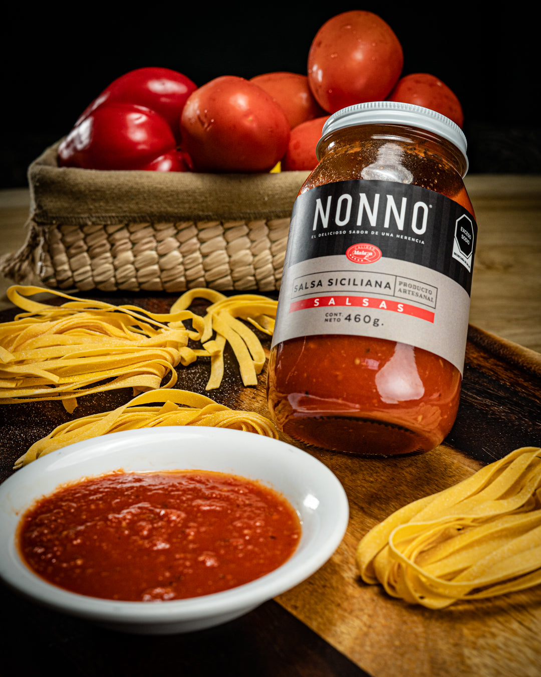 Salsa Siciliana