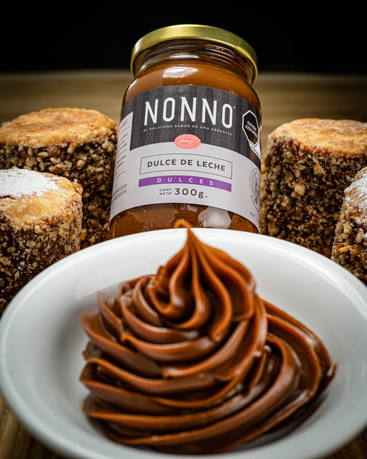 Dulce de leche
