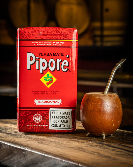 Yerba Mate Piporé