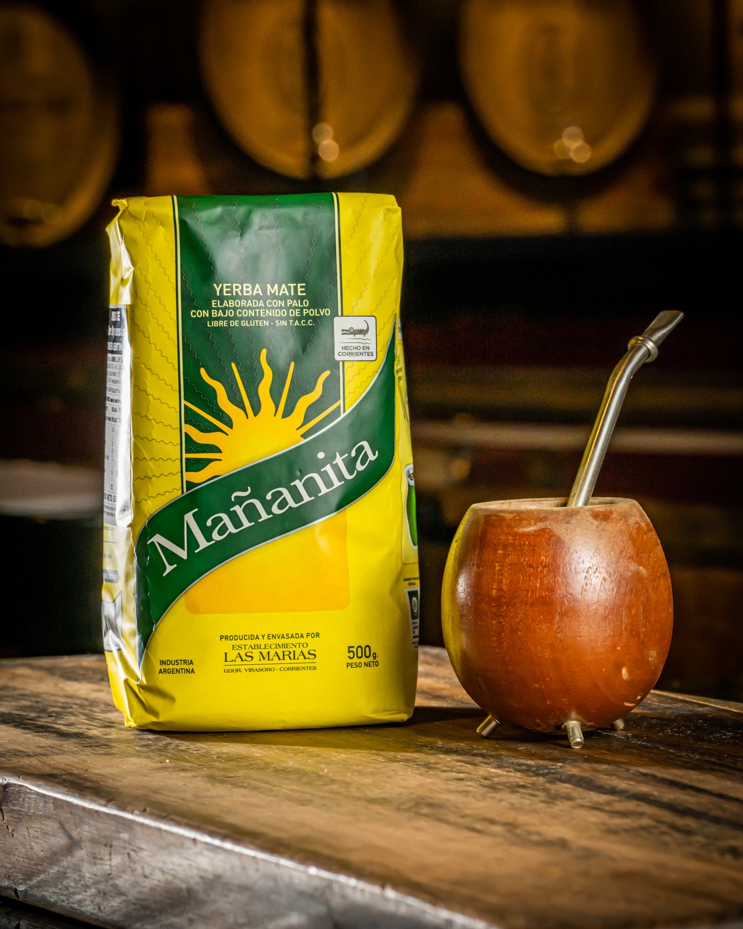 Yerba mate Mañanita