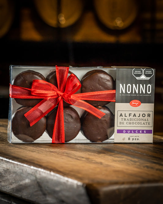 Alfajores de Chocolate