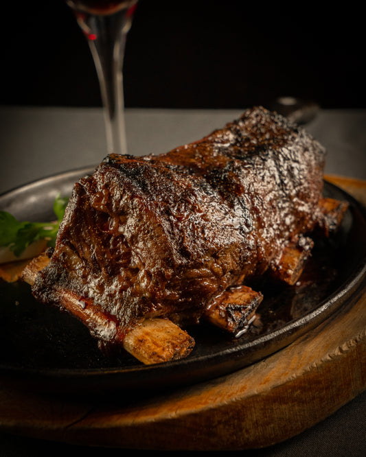 Tira de Asado 600grs