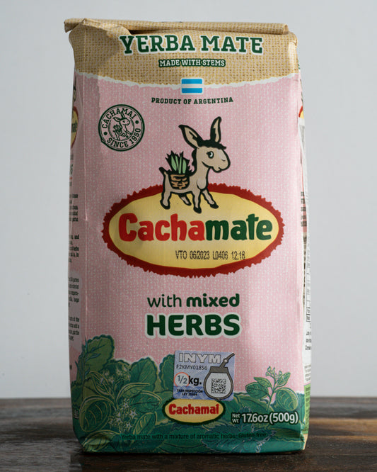 Yerba Mate Cachamate