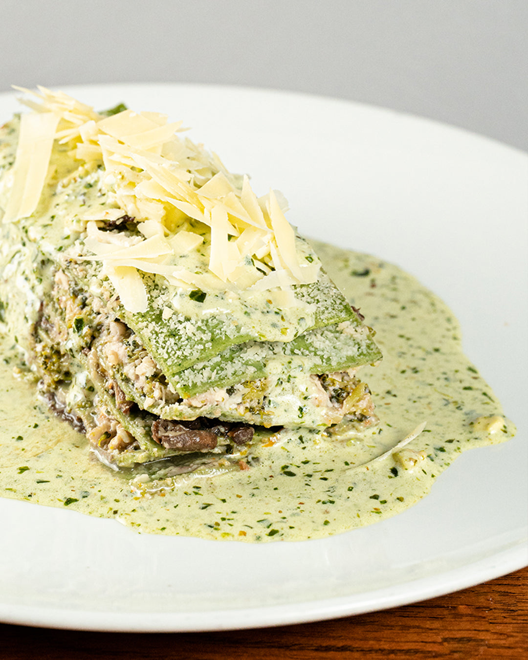 Lasagna Vegetariana