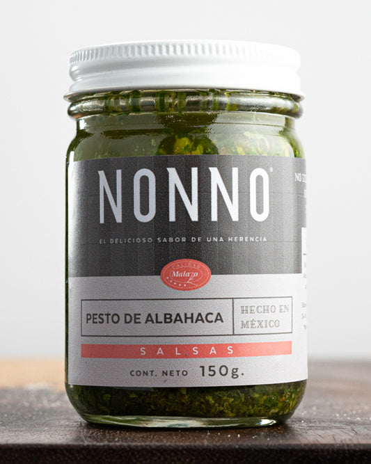 Pesto de Albahaca