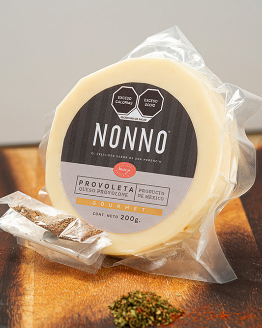 Queso Provoleta