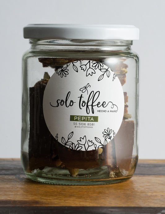 Toffee de Pepita