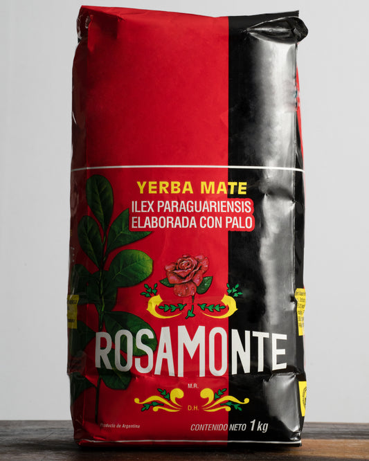Rosamonte Yerba Mate