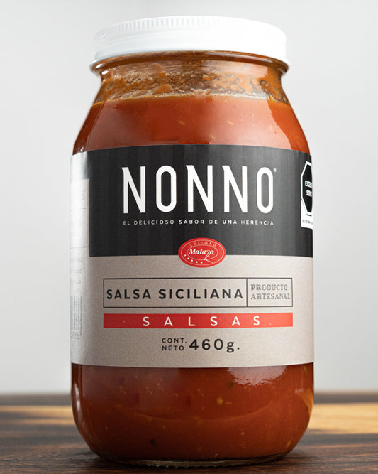 Salsa Siciliana