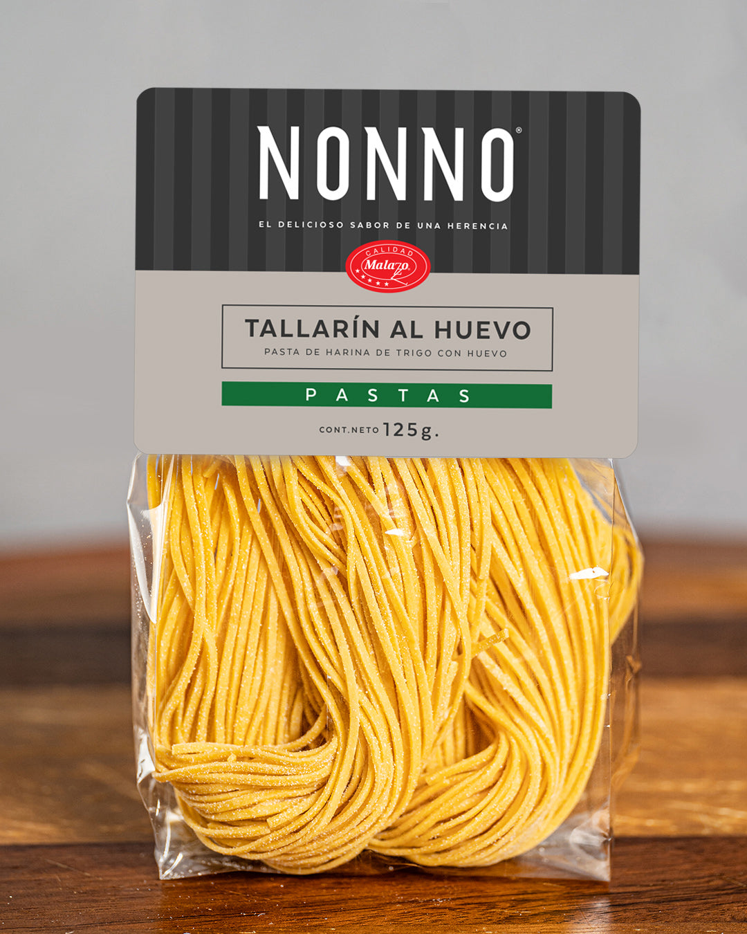 Tallarin al Huevo